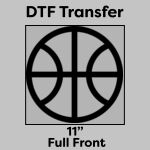 DTF Transfer 11" Thumbnail