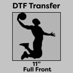 DTF Transfer 11" Thumbnail