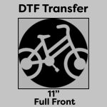 DTF Transfer 11" Thumbnail