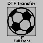 DTF Transfer 11" Thumbnail