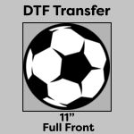 DTF Transfer 11" Thumbnail