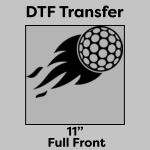 DTF Transfer 11" Thumbnail