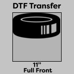 DTF Transfer 11" Thumbnail