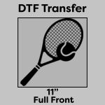DTF Transfer 11" Thumbnail
