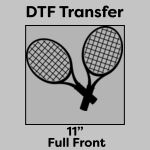 DTF Transfer 11" Thumbnail