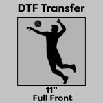DTF Transfer 11" Thumbnail