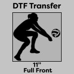 DTF Transfer 11" Thumbnail