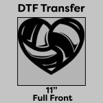 DTF Transfer 11" Thumbnail