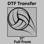 DTF Transfer 11" Thumbnail
