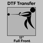 DTF Transfer 11" Thumbnail