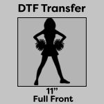DTF Transfer 11" Thumbnail