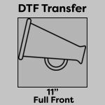 DTF Transfer 11" Thumbnail