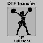 DTF Transfer 11" Thumbnail