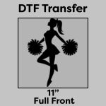 DTF Transfer 11" Thumbnail