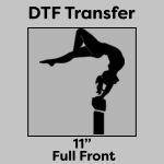 DTF Transfer 11" Thumbnail