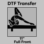 DTF Transfer 11" Thumbnail
