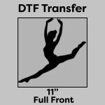 DTF Transfer 11" Thumbnail