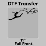 DTF Transfer 11" Thumbnail