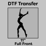 DTF Transfer 11" Thumbnail