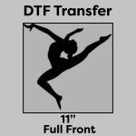 DTF Transfer 11" Thumbnail