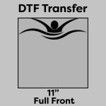DTF Transfer 11" Thumbnail