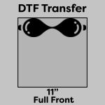 DTF Transfer 11" Thumbnail