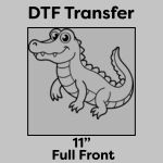 DTF Transfer 11" Thumbnail
