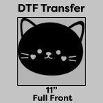DTF Transfer 11" Thumbnail