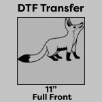 DTF Transfer 11" Thumbnail