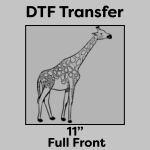 DTF Transfer 11" Thumbnail
