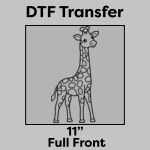 DTF Transfer 11" Thumbnail
