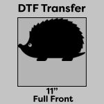 DTF Transfer 11" Thumbnail