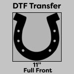 DTF Transfer 11" Thumbnail