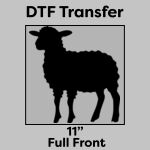 DTF Transfer 11" Thumbnail