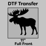 DTF Transfer 11" Thumbnail