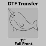 DTF Transfer 11" Thumbnail