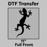 DTF Transfer 11" Thumbnail