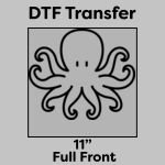 DTF Transfer 11" Thumbnail