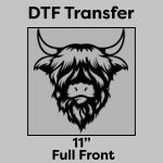 DTF Transfer 11" Thumbnail