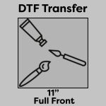 DTF Transfer 11" Thumbnail