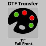 DTF Transfer 11" Thumbnail