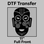 DTF Transfer 11" Thumbnail