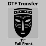 DTF Transfer 11" Thumbnail