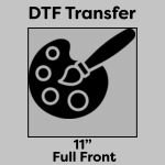DTF Transfer 11" Thumbnail