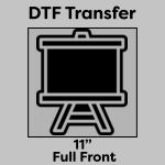 DTF Transfer 11" Thumbnail
