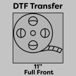 DTF Transfer 11" Thumbnail