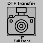 DTF Transfer 11" Thumbnail