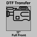 DTF Transfer 11" Thumbnail