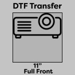 DTF Transfer 11" Thumbnail