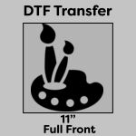 DTF Transfer 11" Thumbnail